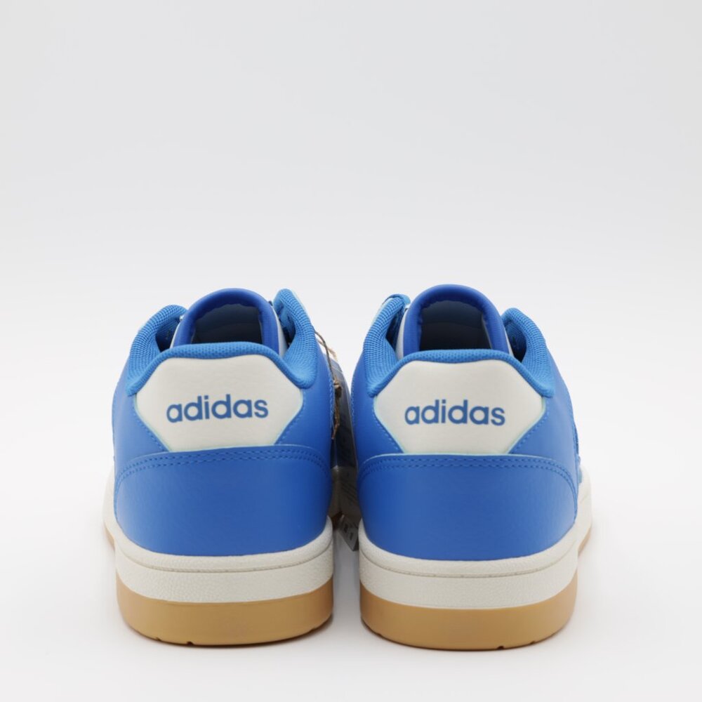 Adidas Mean's Break Start Everyday Comfortable Low Top Shoes Blue Size 11.5 - Picture 8 of 10